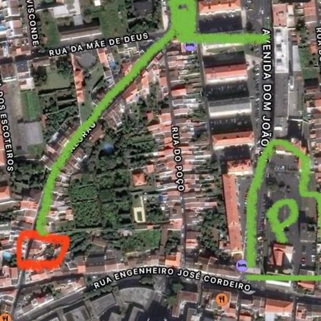 City Center, 200 Meters To Marina, Walk To Everything, Private Yard And Garden Ponta Delgada  Luaran gambar