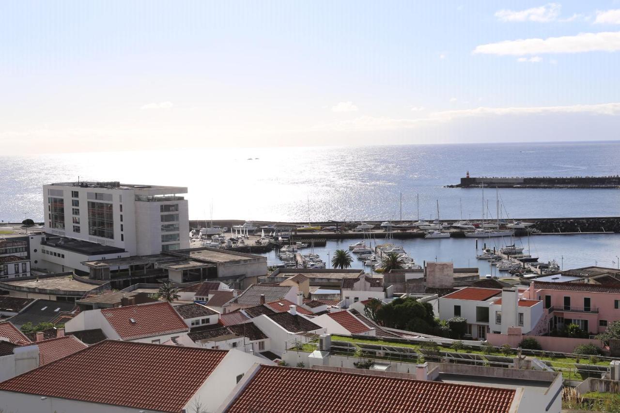 City Center, 200 Meters To Marina, Walk To Everything, Private Yard And Garden Ponta Delgada  Luaran gambar