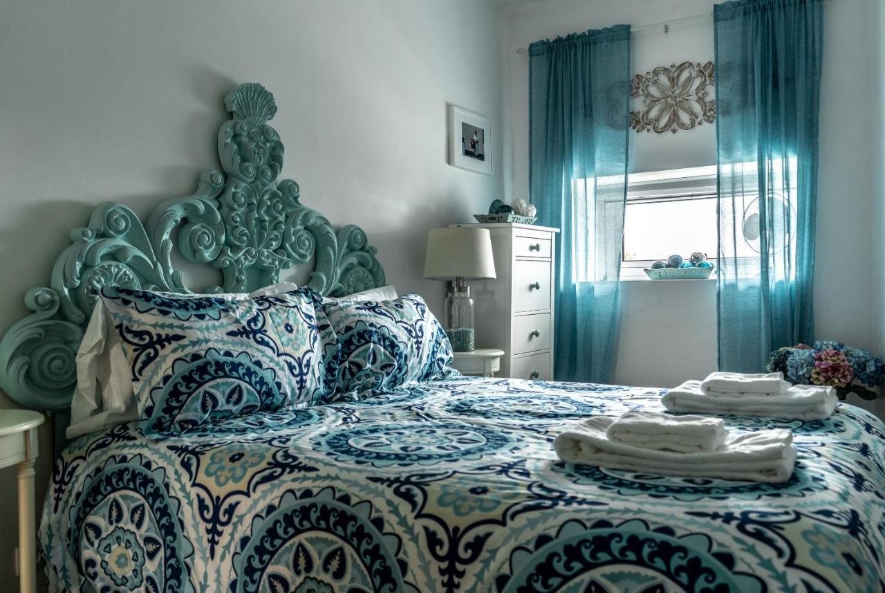 City Center, 200 Meters To Marina, Walk To Everything, Private Yard And Garden Ponta Delgada  Luaran gambar